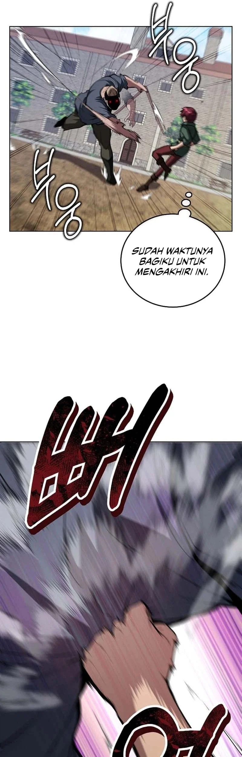 The Immortal Genius Spearman Chapter 7 - halaman 18