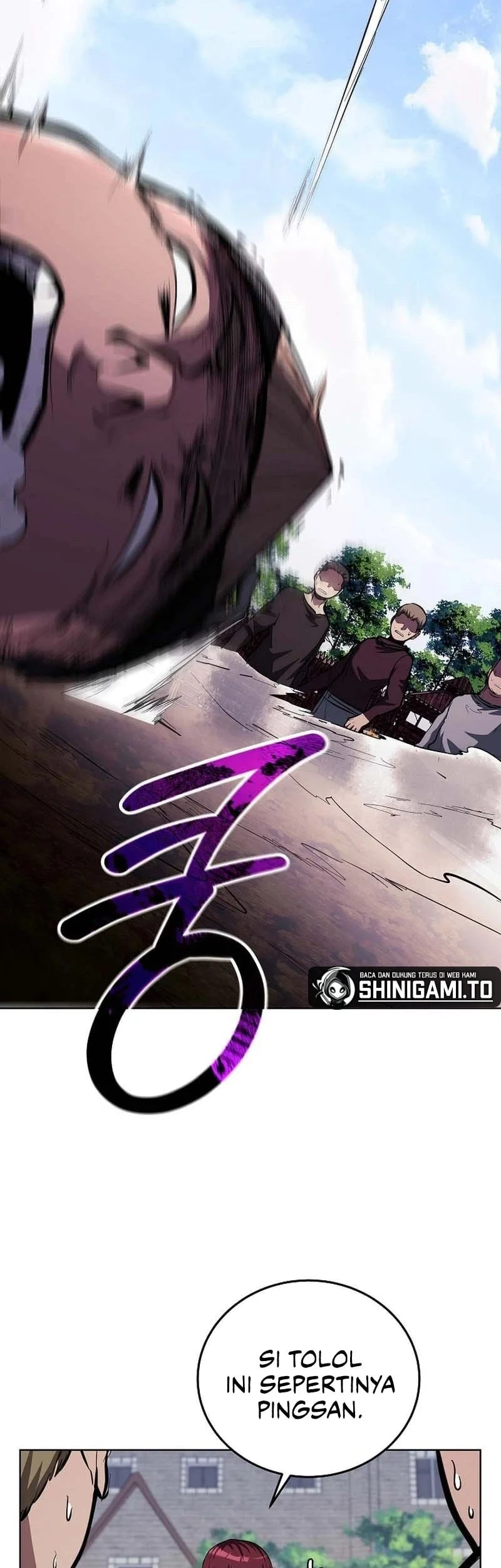 The Immortal Genius Spearman Chapter 7 - halaman 20