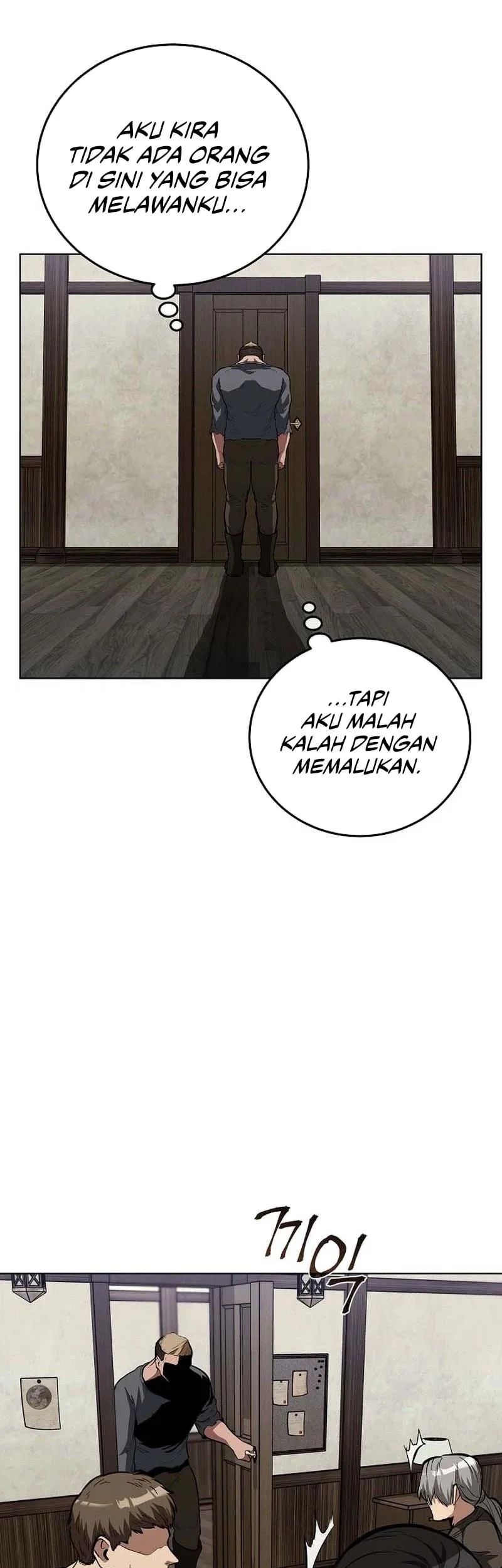 The Immortal Genius Spearman Chapter 7 - halaman 26