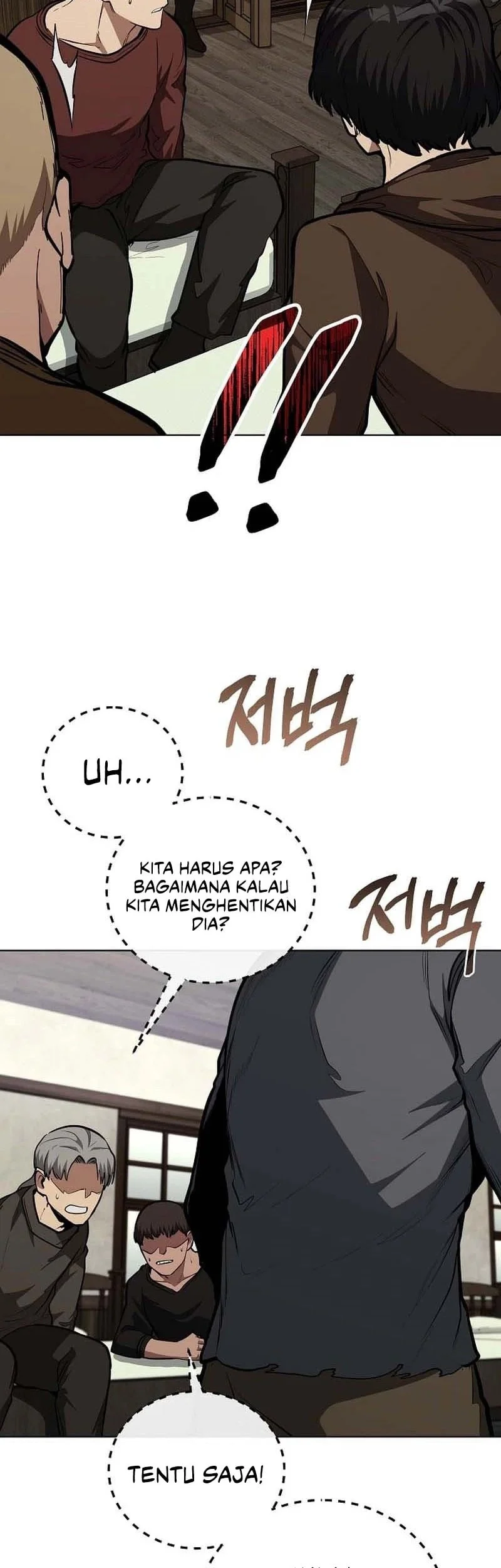 The Immortal Genius Spearman Chapter 7 - halaman 27