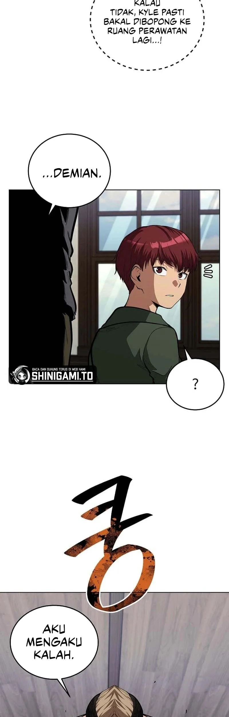 The Immortal Genius Spearman Chapter 7 - halaman 28