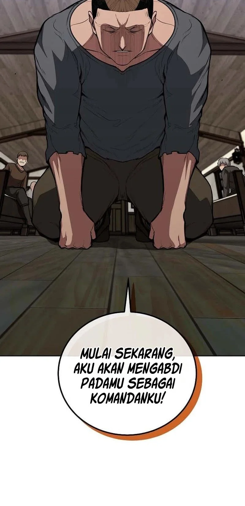 The Immortal Genius Spearman Chapter 7 - halaman 29