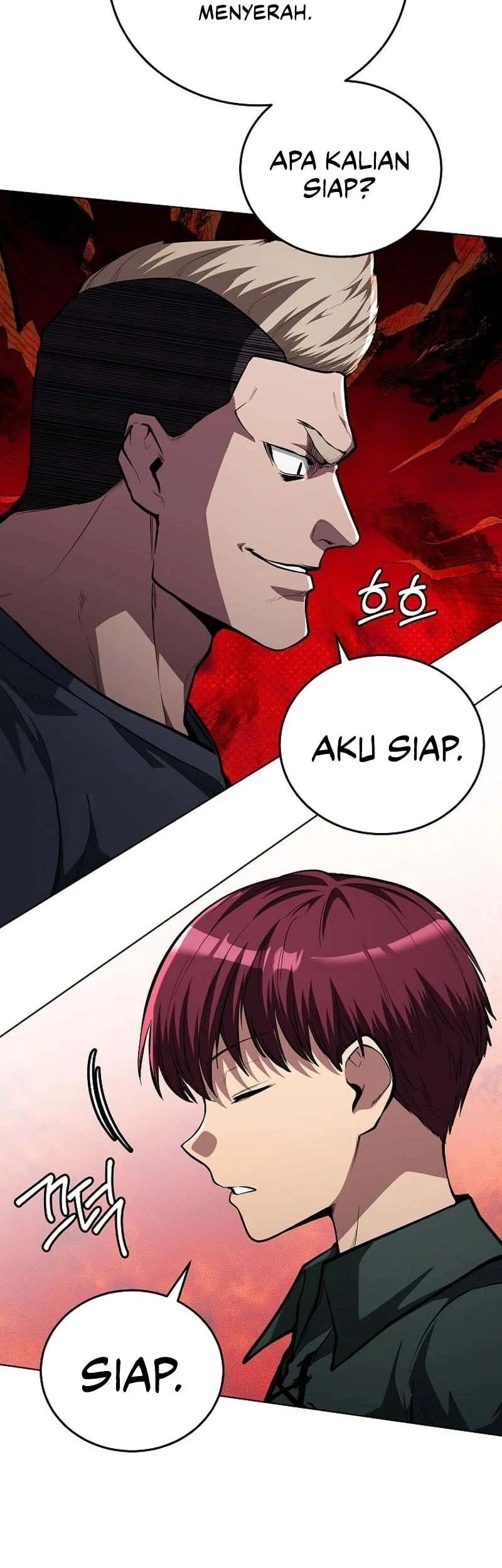 The Immortal Genius Spearman Chapter 7 - halaman 3
