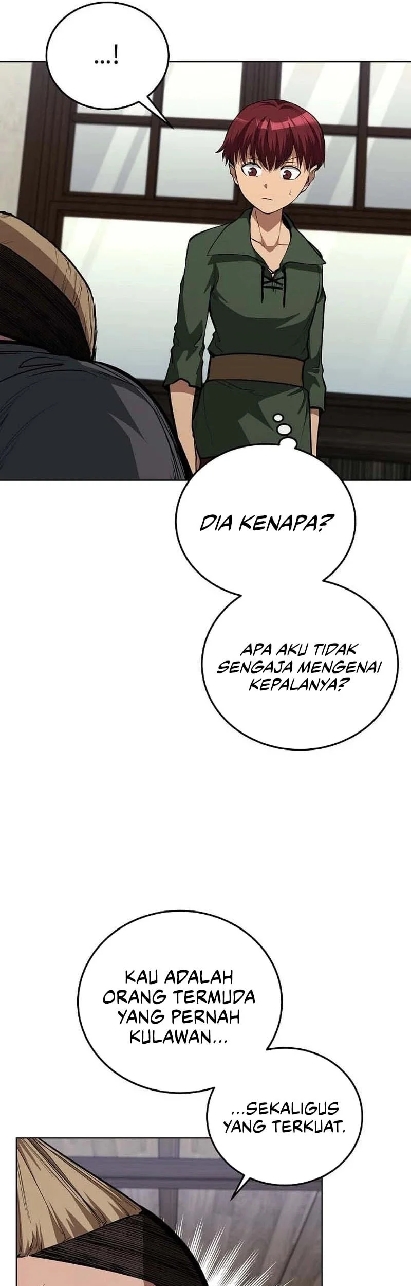 The Immortal Genius Spearman Chapter 7 - halaman 30