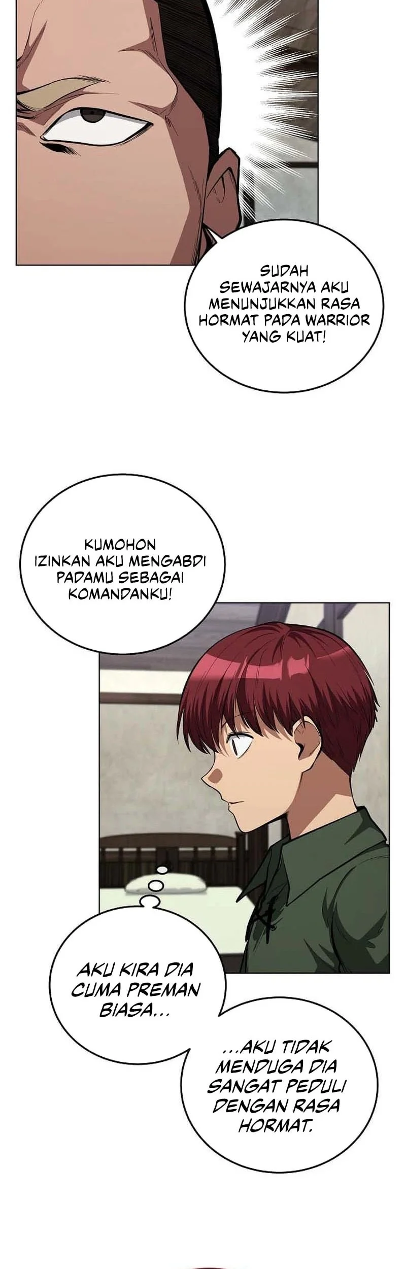 The Immortal Genius Spearman Chapter 7 - halaman 31