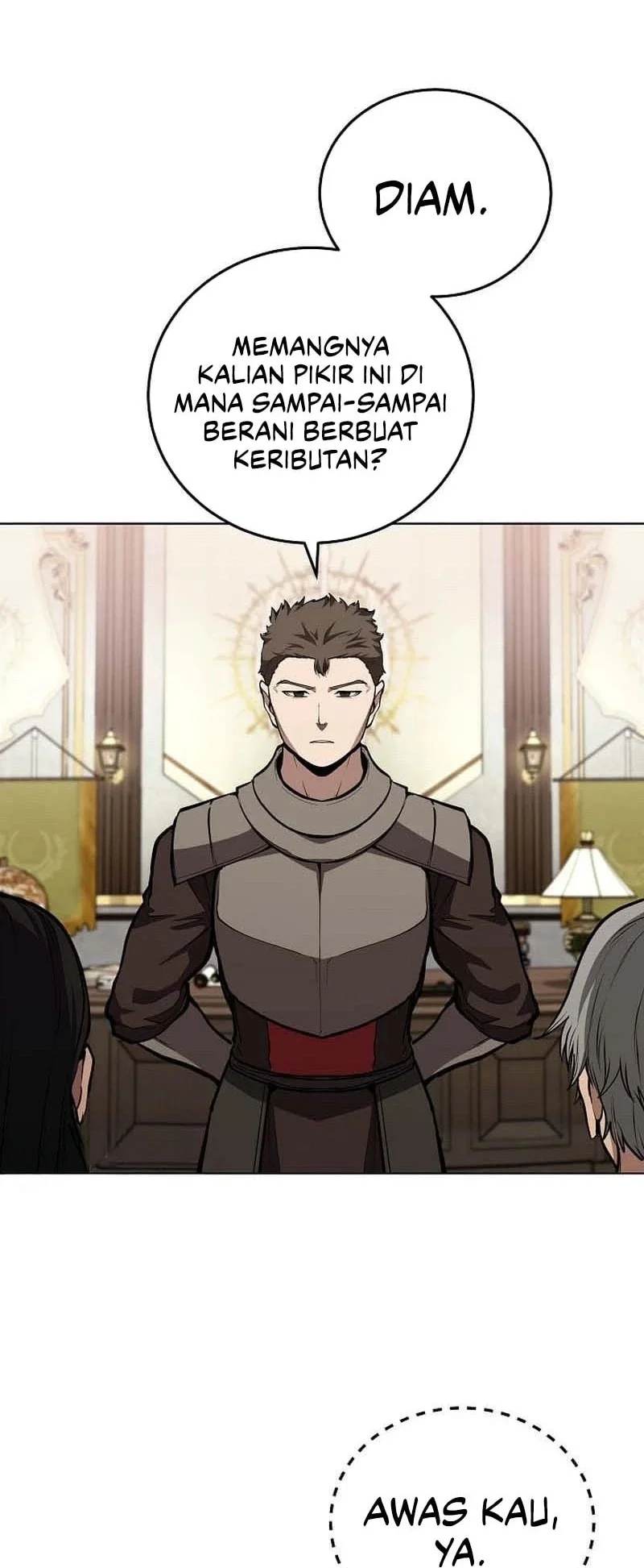 The Immortal Genius Spearman Chapter 7 - halaman 41