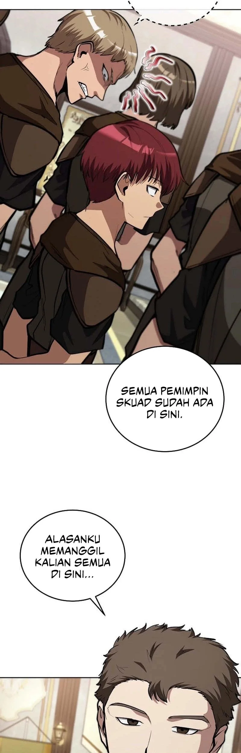 The Immortal Genius Spearman Chapter 7 - halaman 42