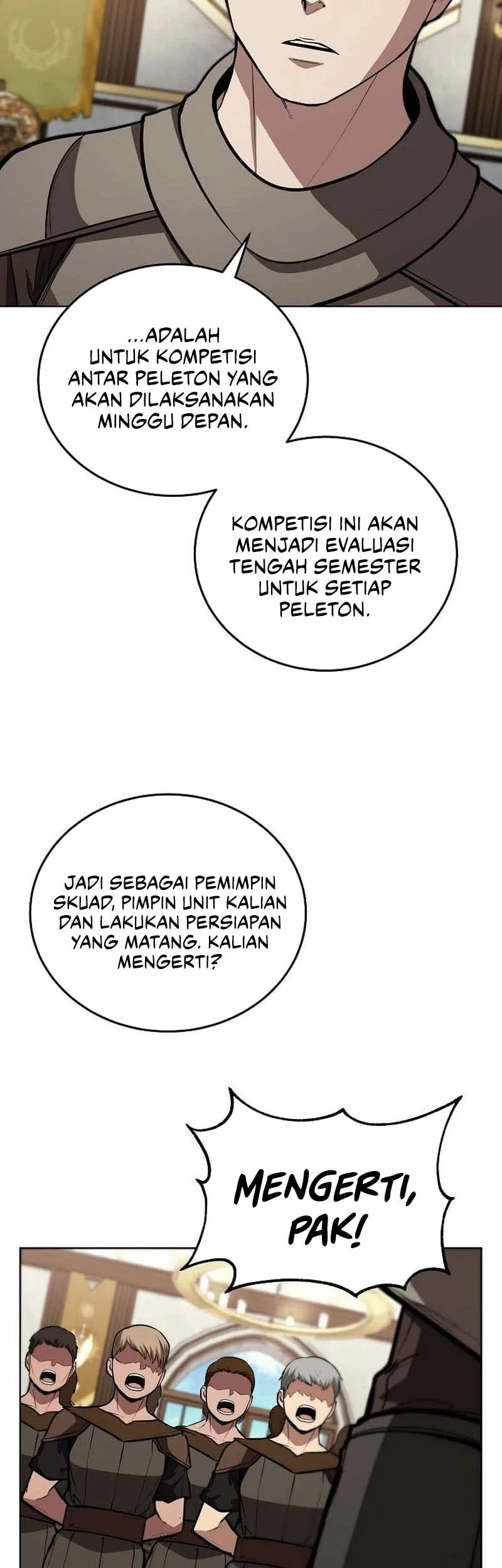 The Immortal Genius Spearman Chapter 7 - halaman 43