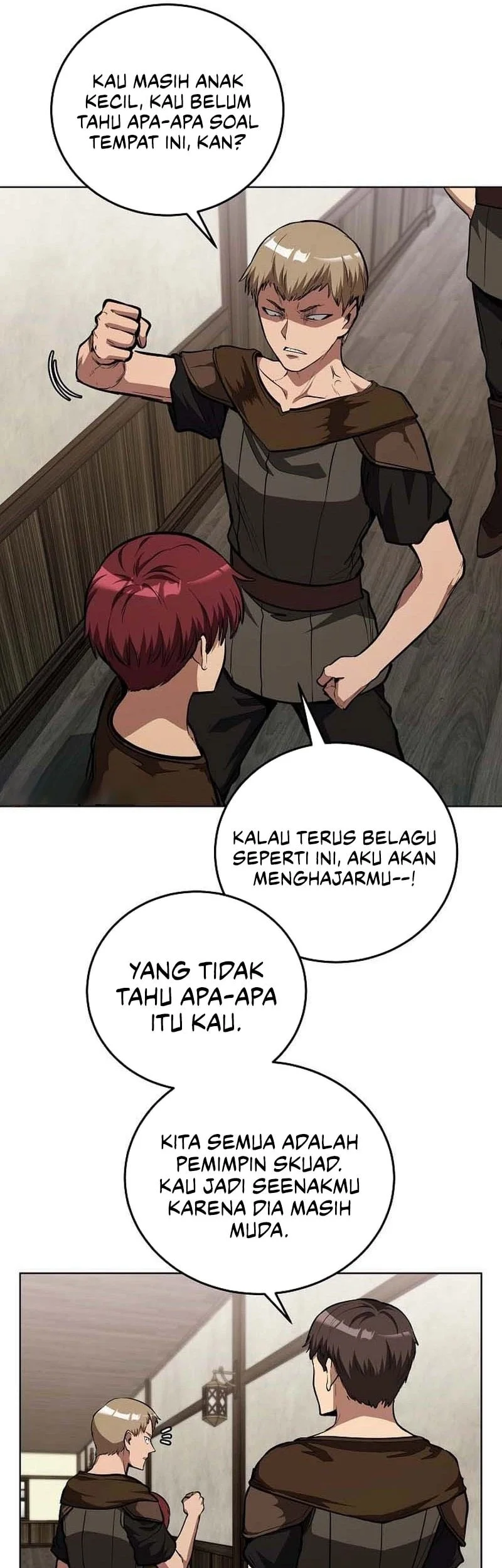 The Immortal Genius Spearman Chapter 7 - halaman 46