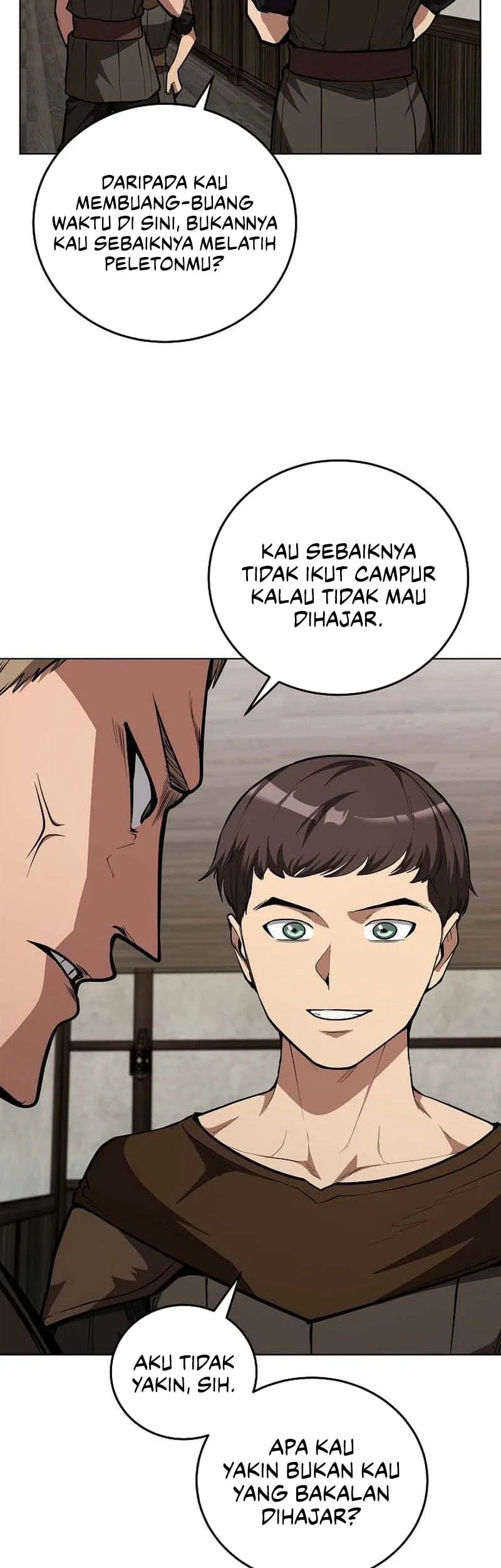 The Immortal Genius Spearman Chapter 7 - halaman 47