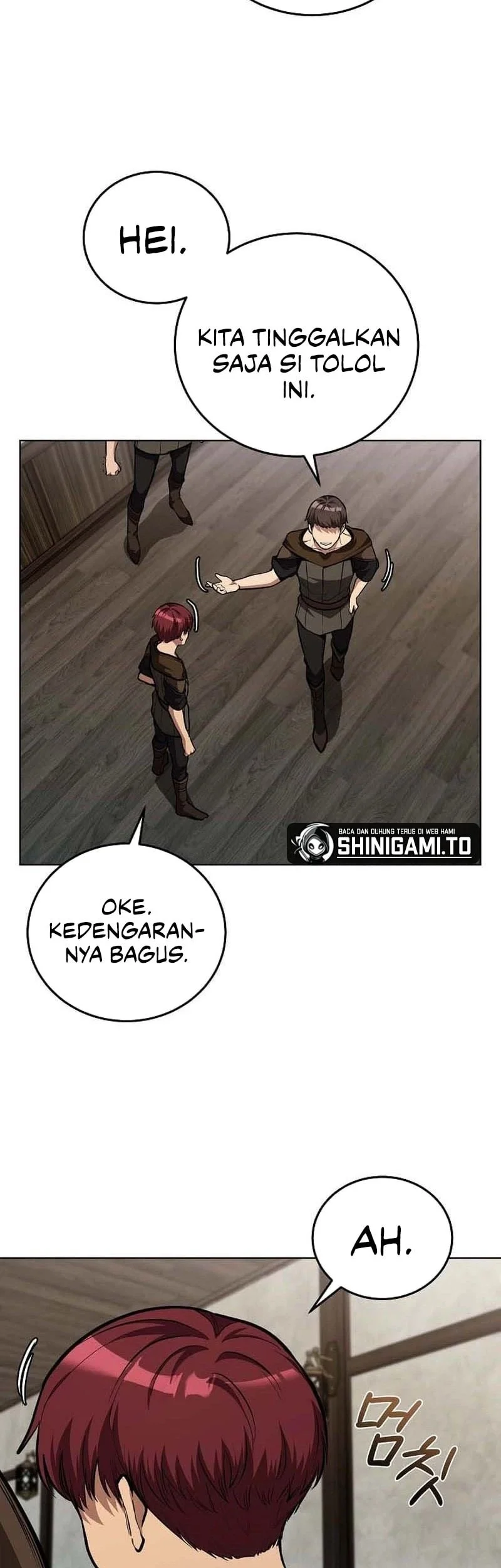 The Immortal Genius Spearman Chapter 7 - halaman 48