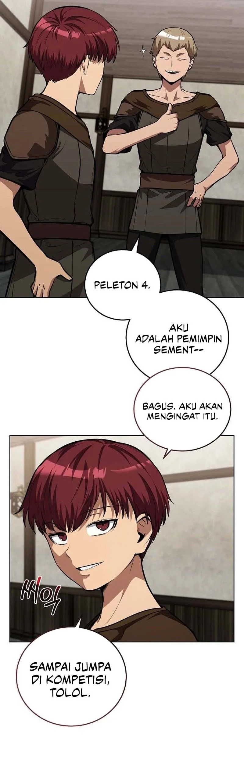 The Immortal Genius Spearman Chapter 7 - halaman 50