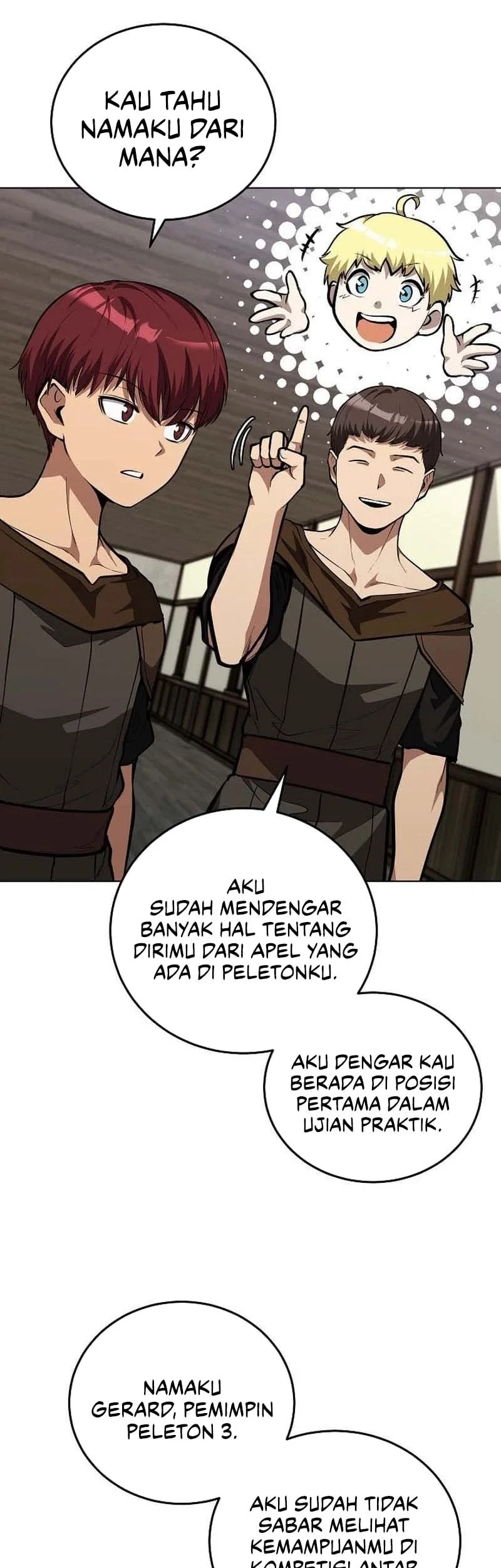 The Immortal Genius Spearman Chapter 7 - halaman 52