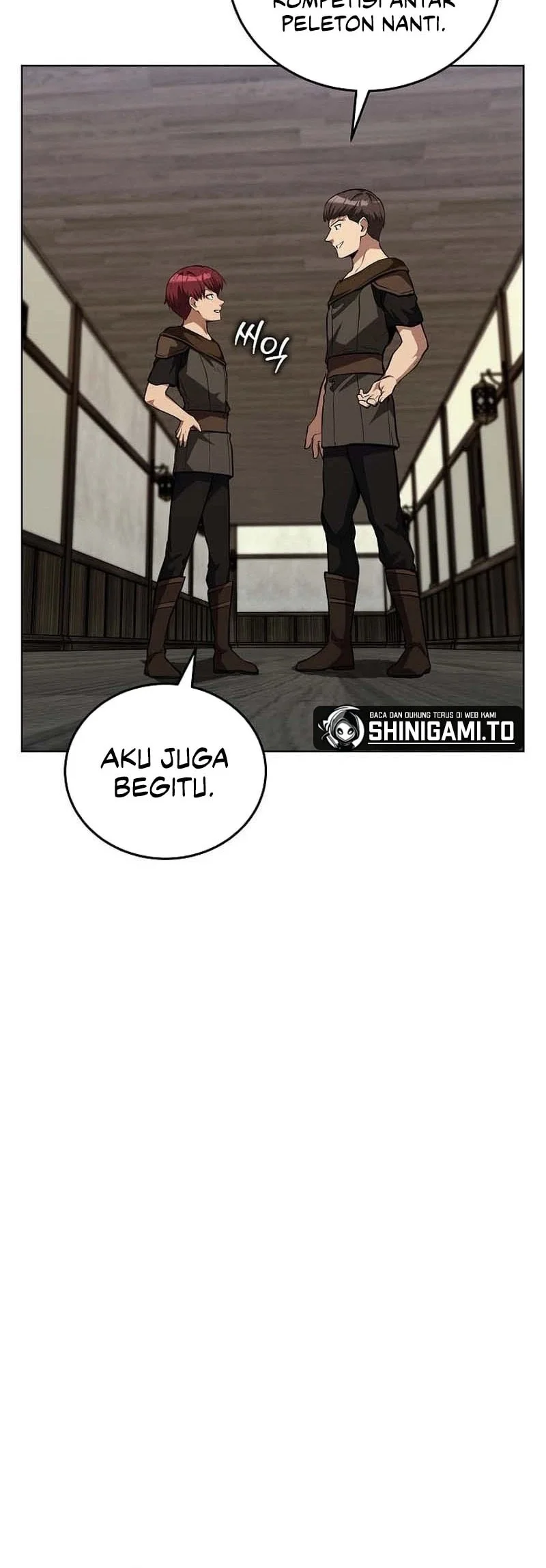 The Immortal Genius Spearman Chapter 7 - halaman 53
