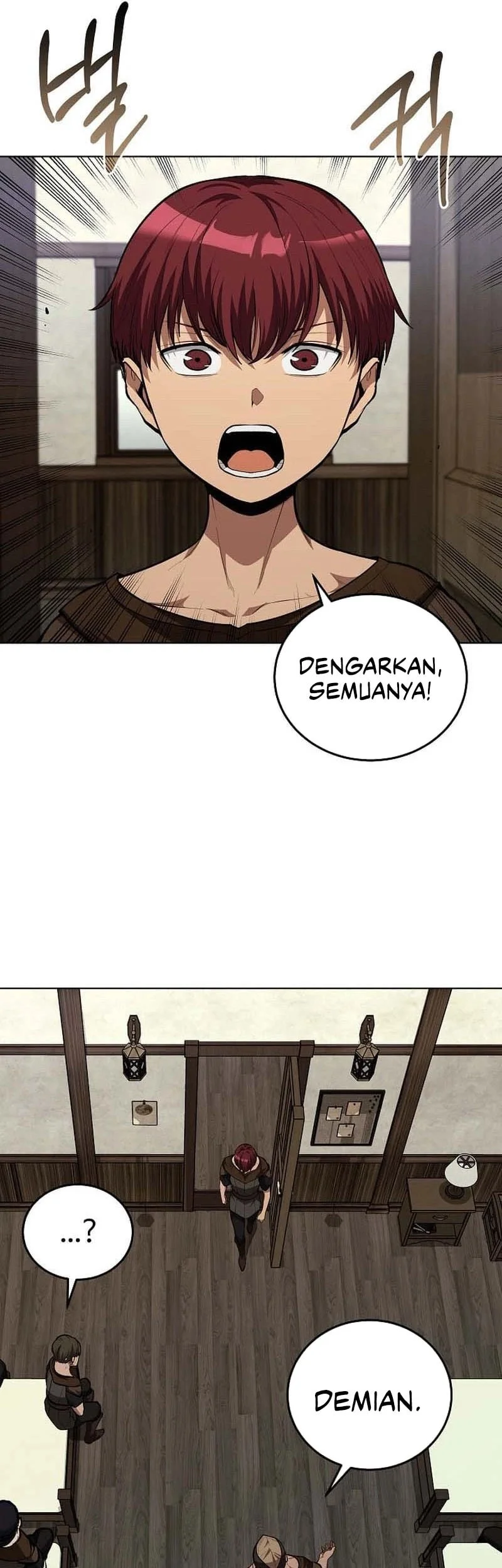 The Immortal Genius Spearman Chapter 7 - halaman 54
