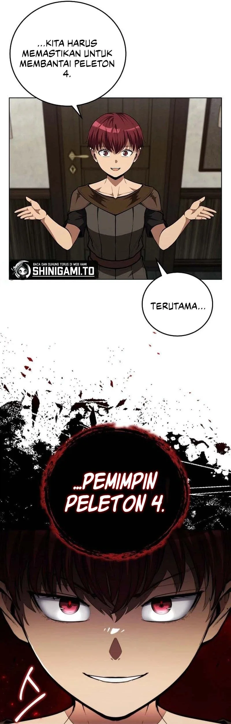 The Immortal Genius Spearman Chapter 7 - halaman 58