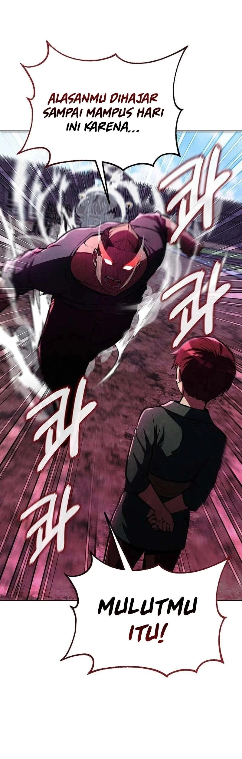 The Immortal Genius Spearman Chapter 7 - halaman 6