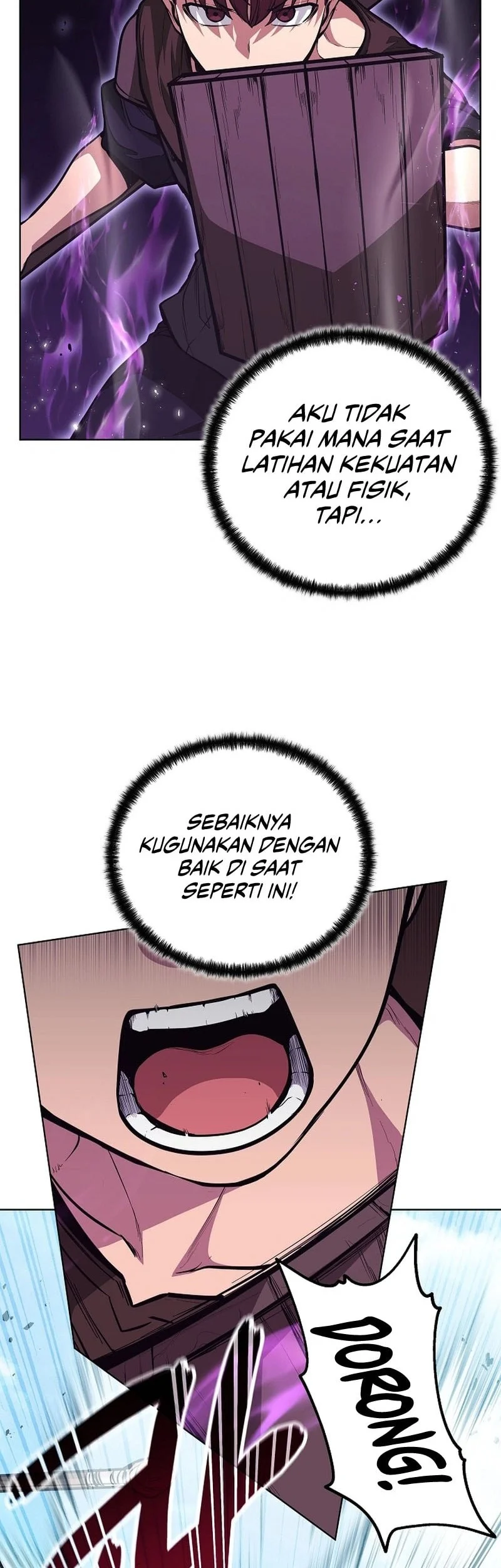 The Immortal Genius Spearman Chapter 8 - halaman 19