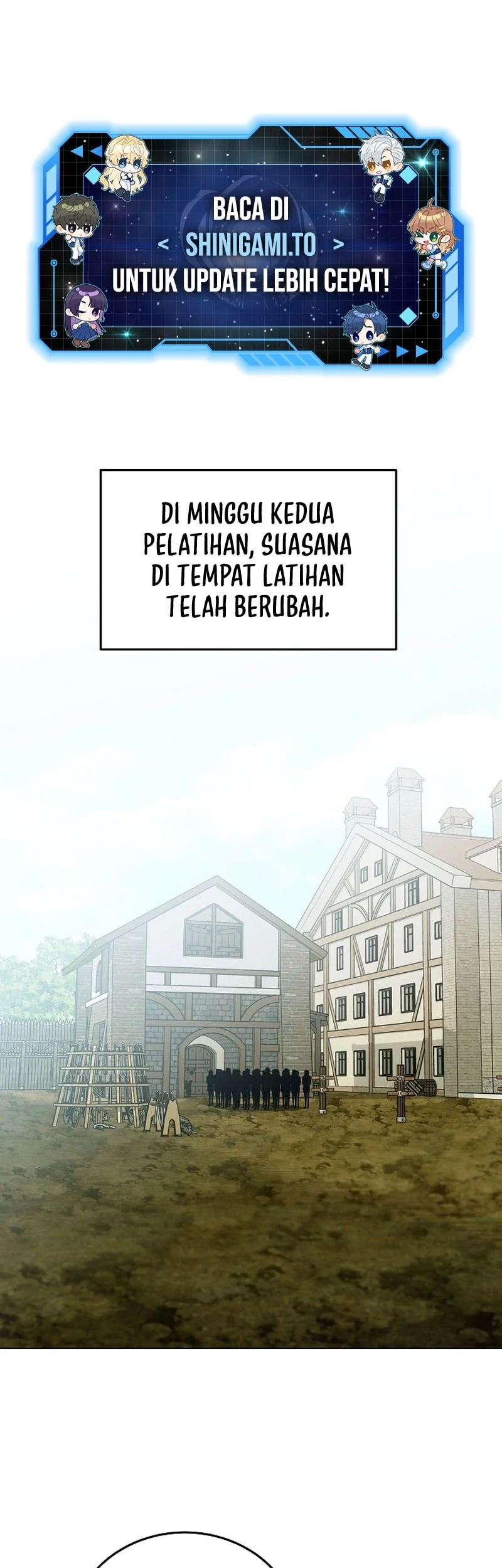 The Immortal Genius Spearman Chapter 8 - halaman 2