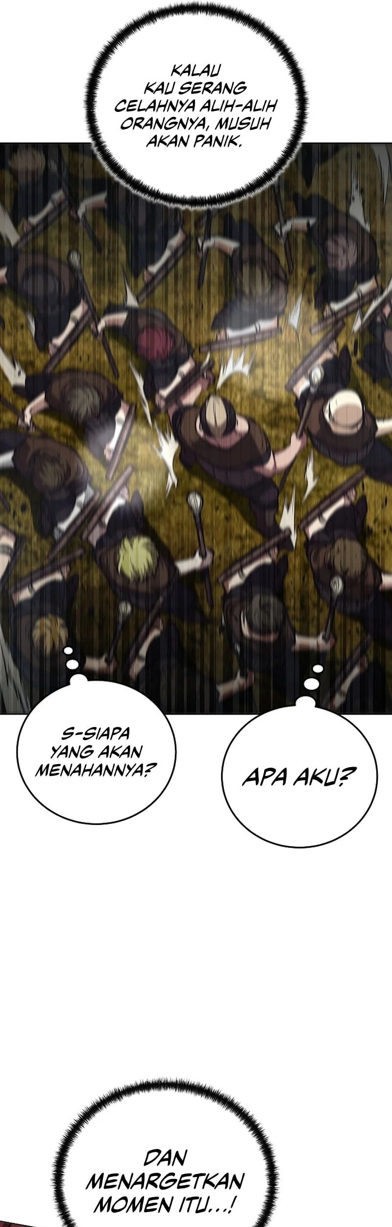 The Immortal Genius Spearman Chapter 8 - halaman 22