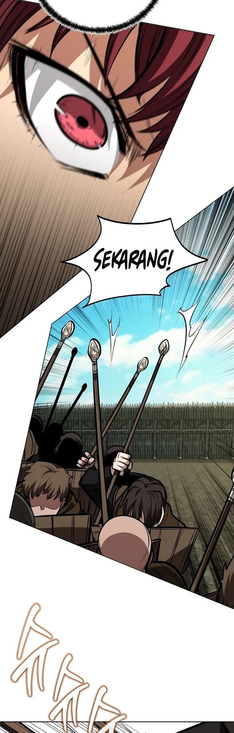 The Immortal Genius Spearman Chapter 8 - halaman 23