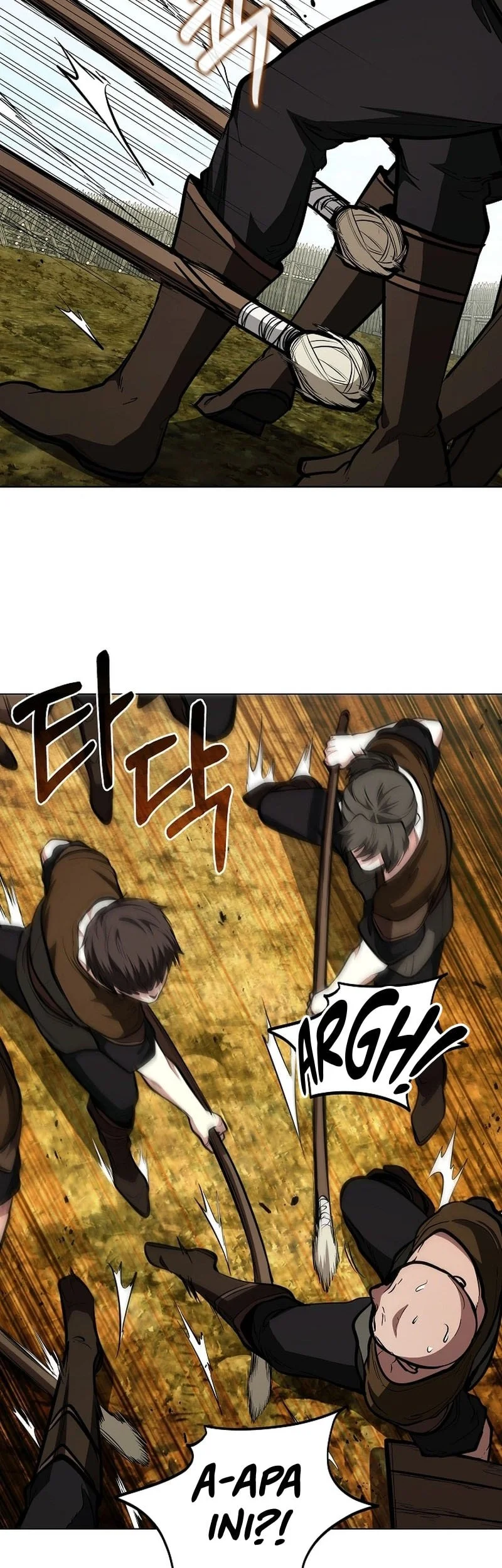 The Immortal Genius Spearman Chapter 8 - halaman 24