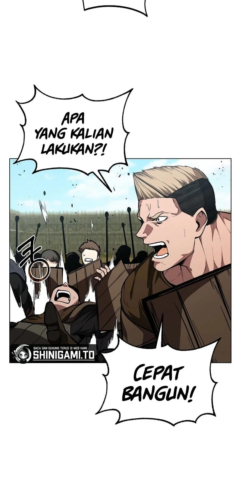 The Immortal Genius Spearman Chapter 8 - halaman 25