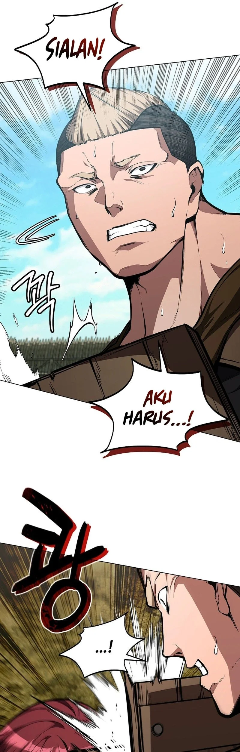 The Immortal Genius Spearman Chapter 8 - halaman 26