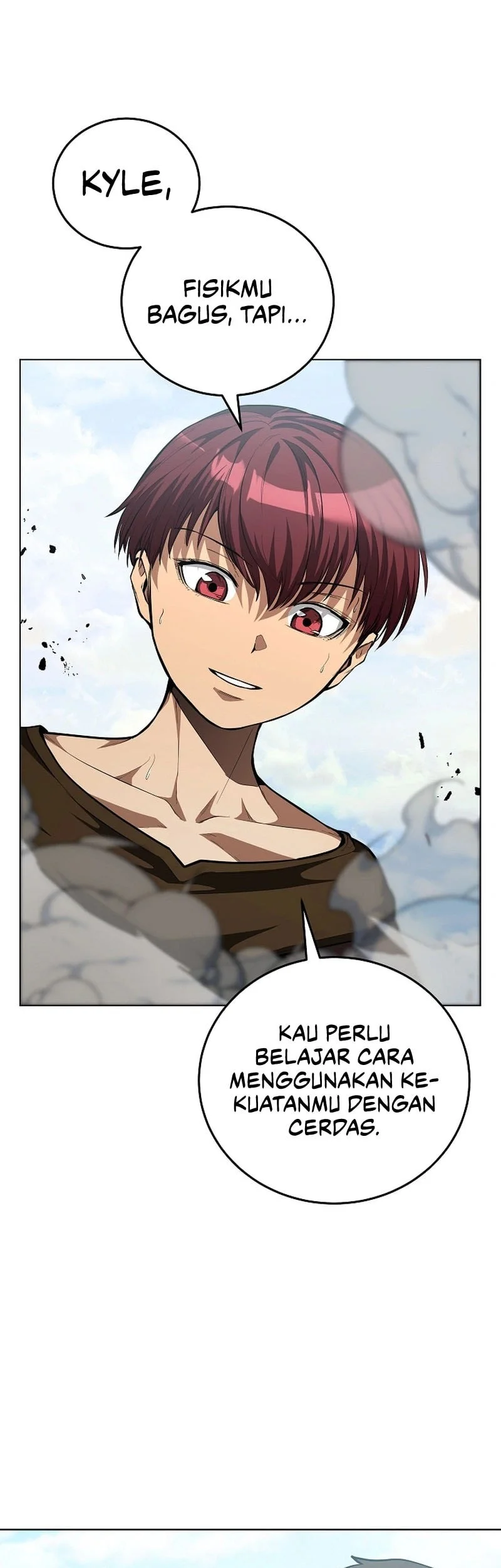 The Immortal Genius Spearman Chapter 8 - halaman 30