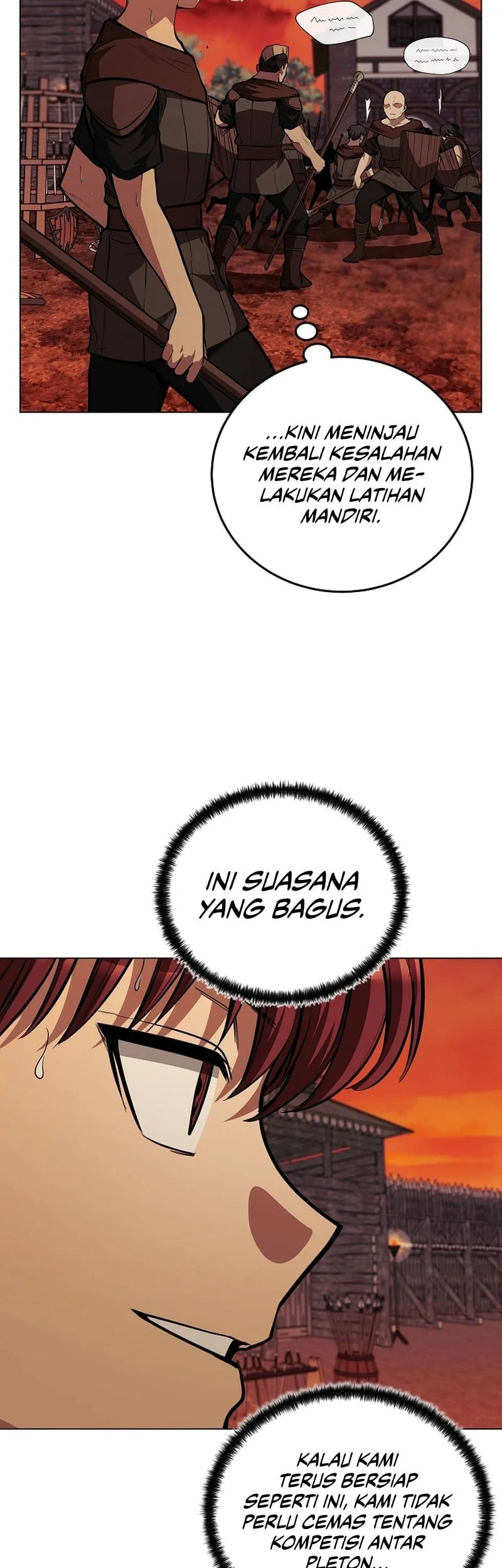 The Immortal Genius Spearman Chapter 8 - halaman 36