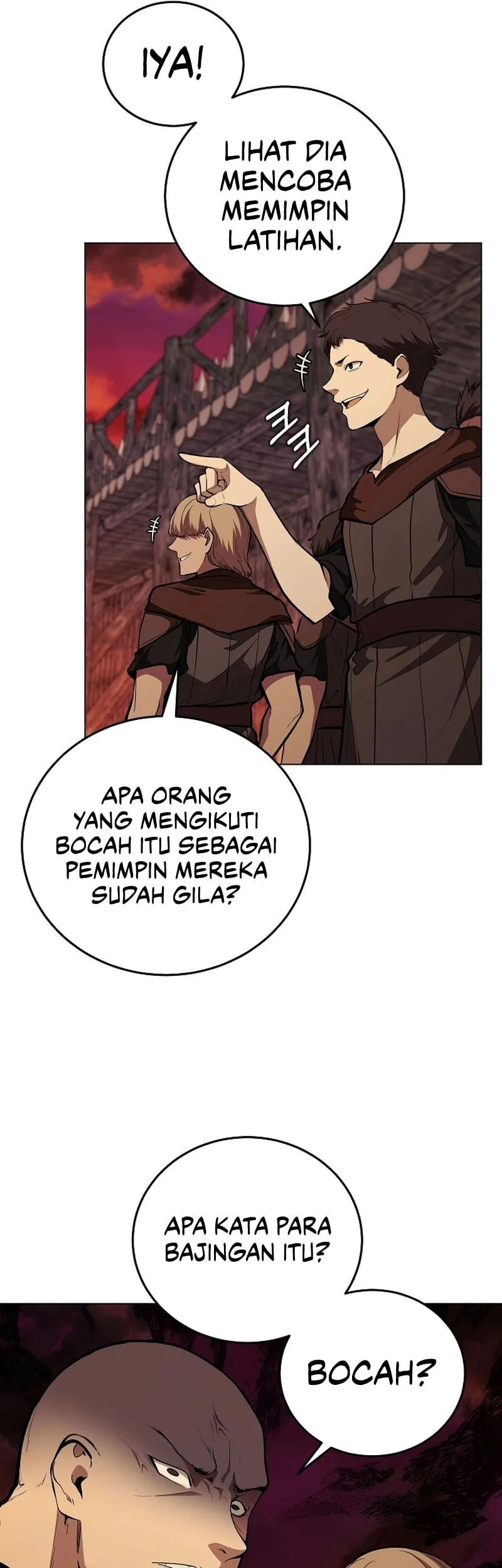 The Immortal Genius Spearman Chapter 8 - halaman 38
