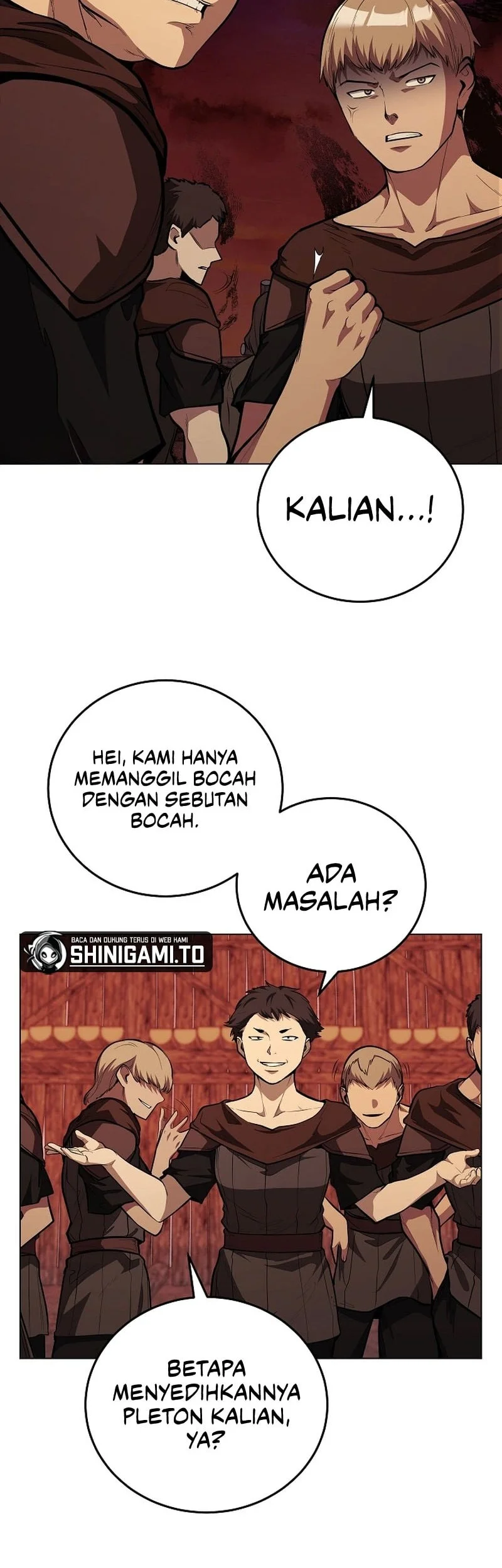 The Immortal Genius Spearman Chapter 8 - halaman 39