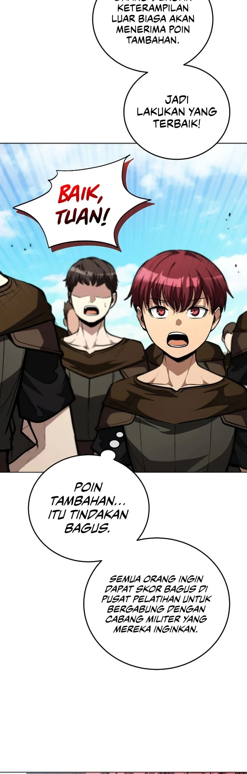 The Immortal Genius Spearman Chapter 8 - halaman 4