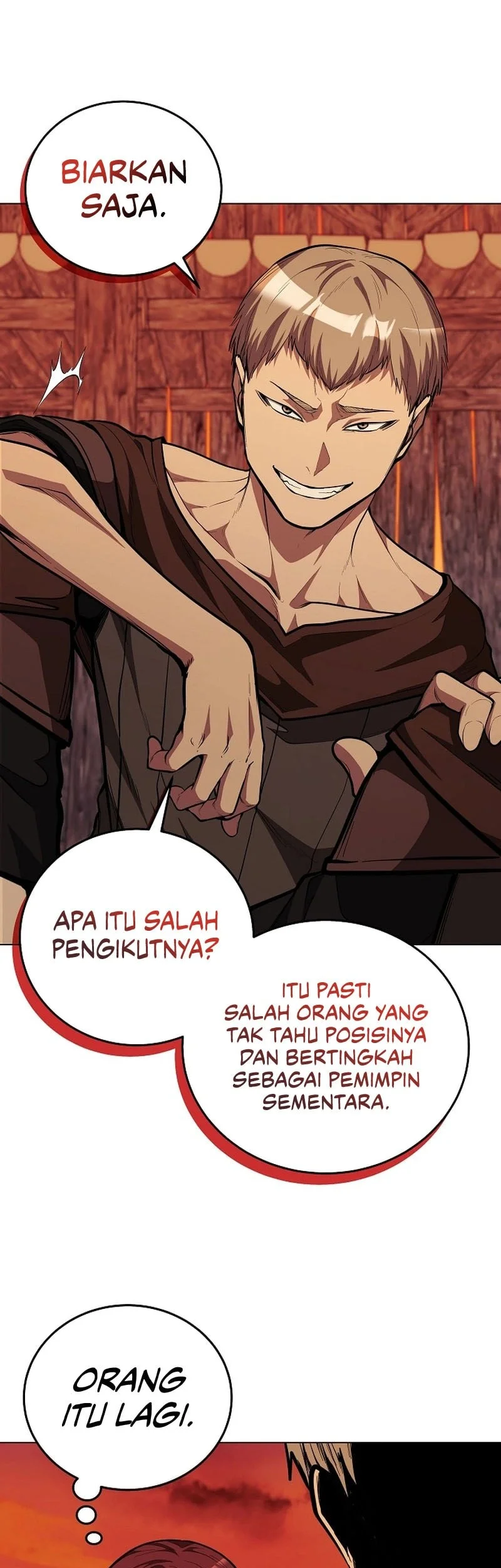 The Immortal Genius Spearman Chapter 8 - halaman 40