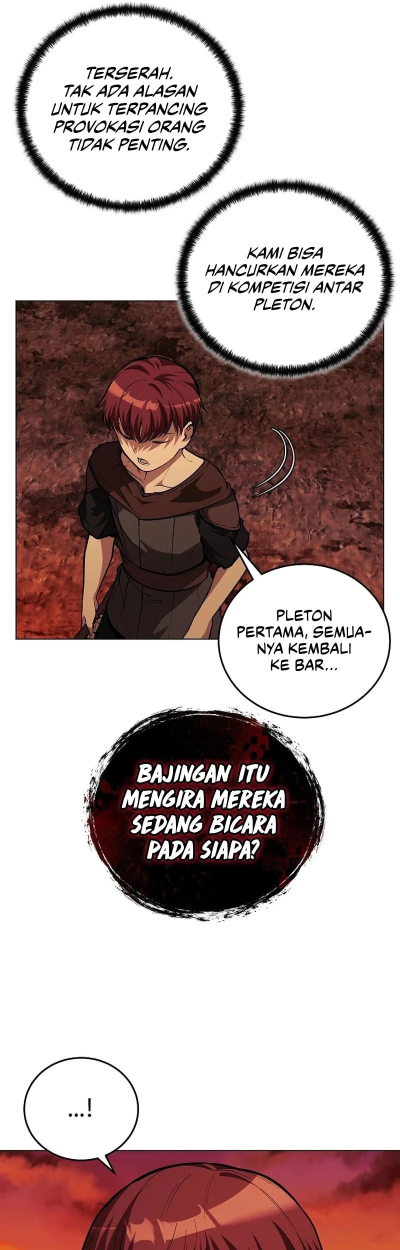 The Immortal Genius Spearman Chapter 8 - halaman 42
