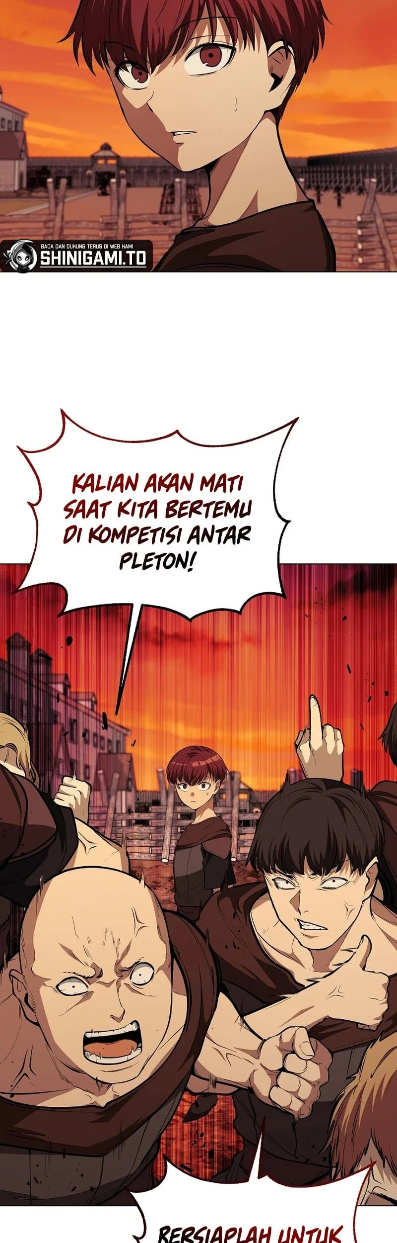The Immortal Genius Spearman Chapter 8 - halaman 43