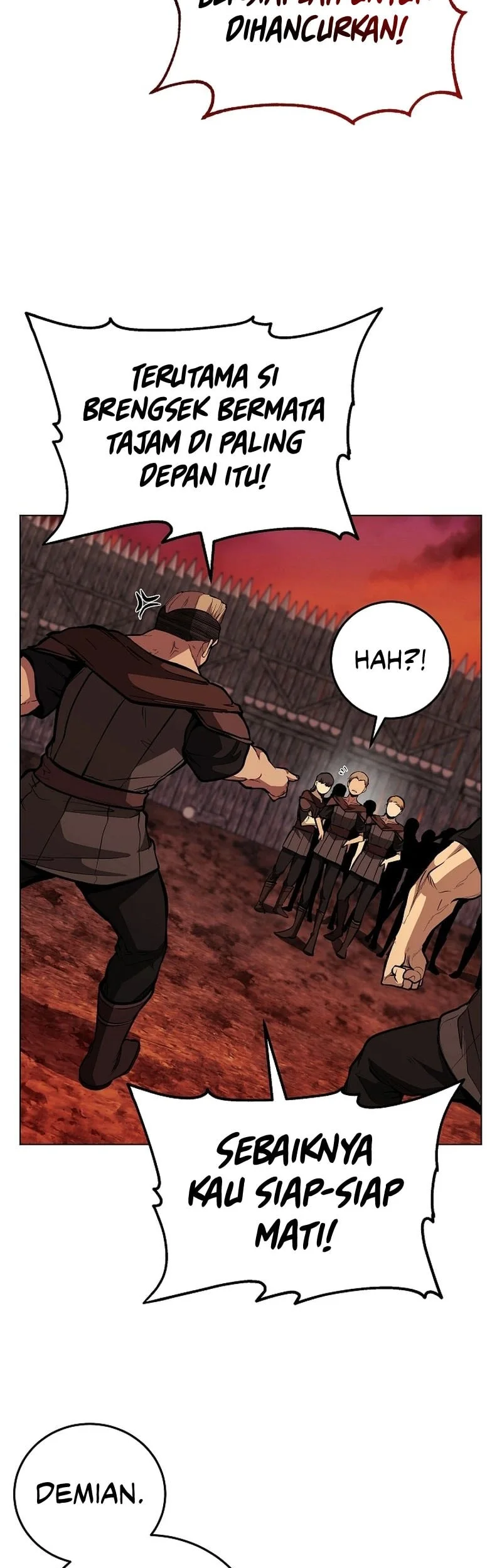 The Immortal Genius Spearman Chapter 8 - halaman 44
