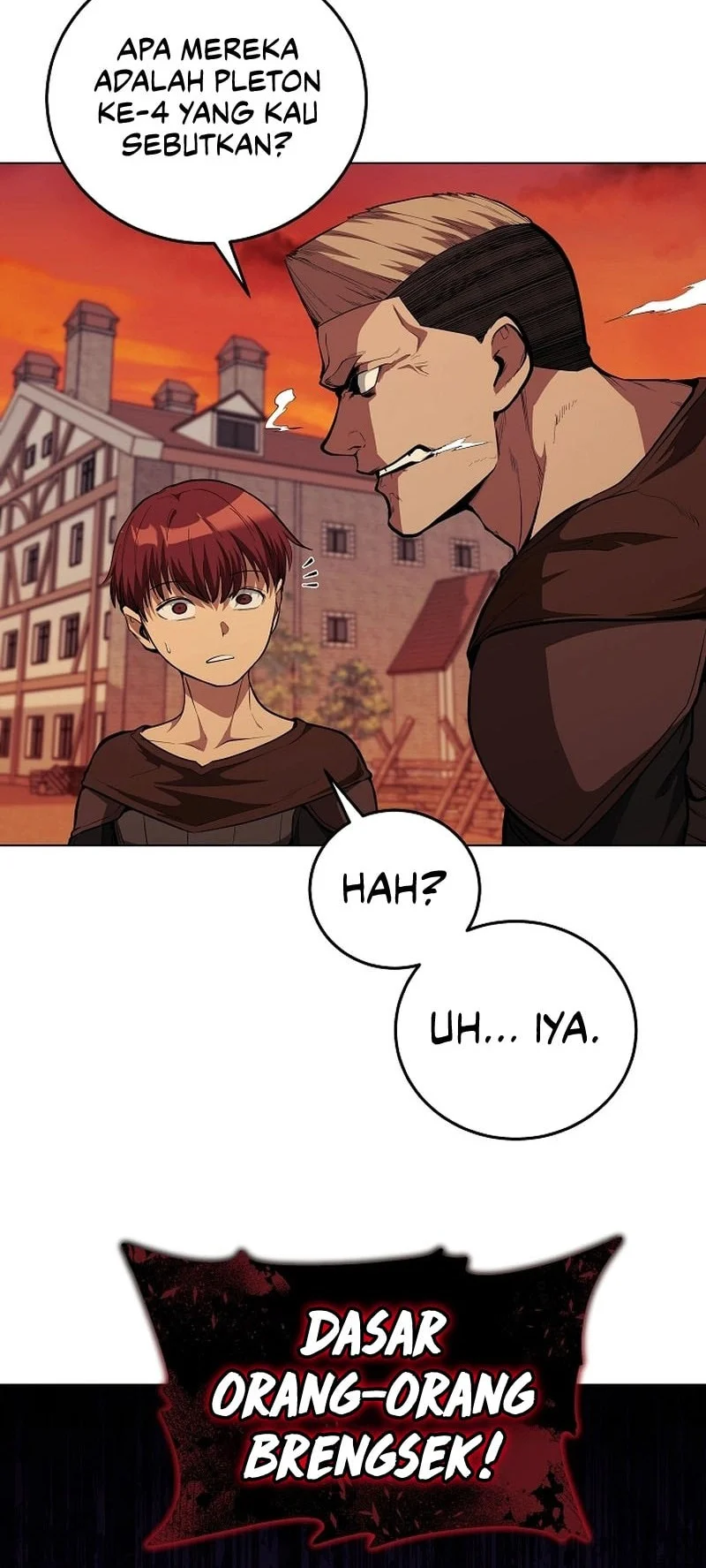 The Immortal Genius Spearman Chapter 8 - halaman 45