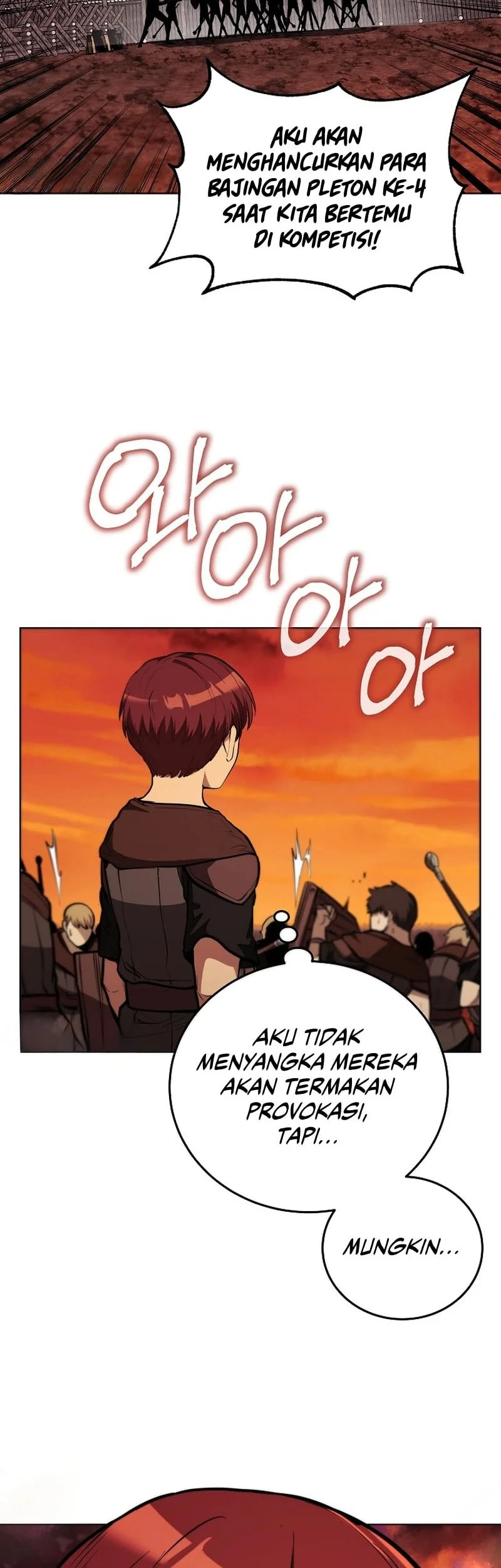 The Immortal Genius Spearman Chapter 8 - halaman 47