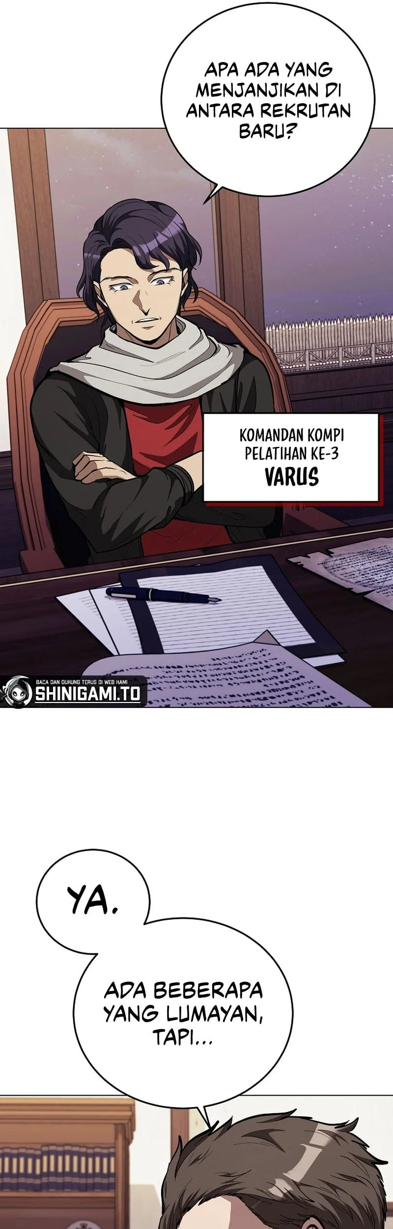 The Immortal Genius Spearman Chapter 8 - halaman 50