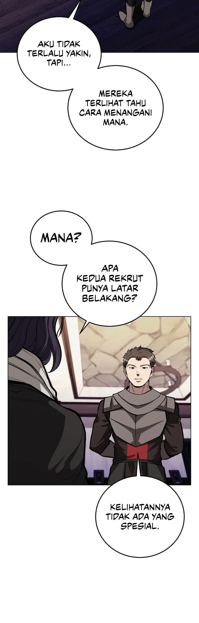 The Immortal Genius Spearman Chapter 8 - halaman 52