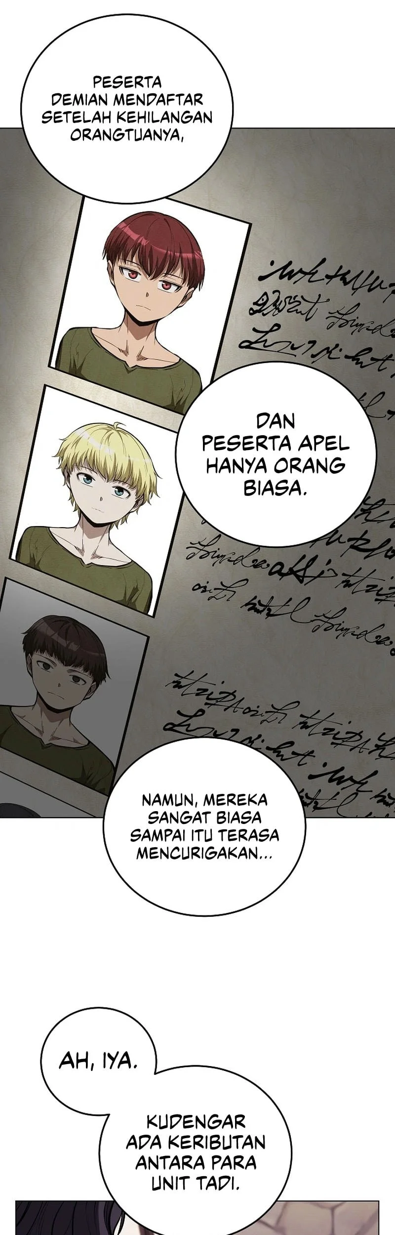 The Immortal Genius Spearman Chapter 8 - halaman 54