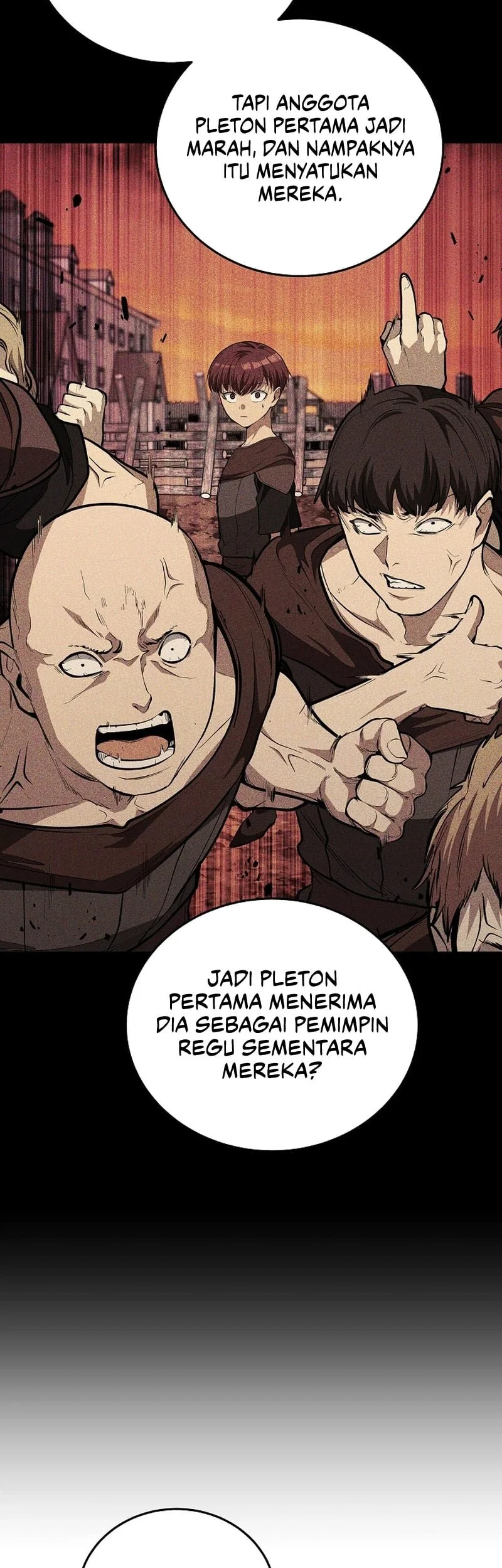 The Immortal Genius Spearman Chapter 8 - halaman 56