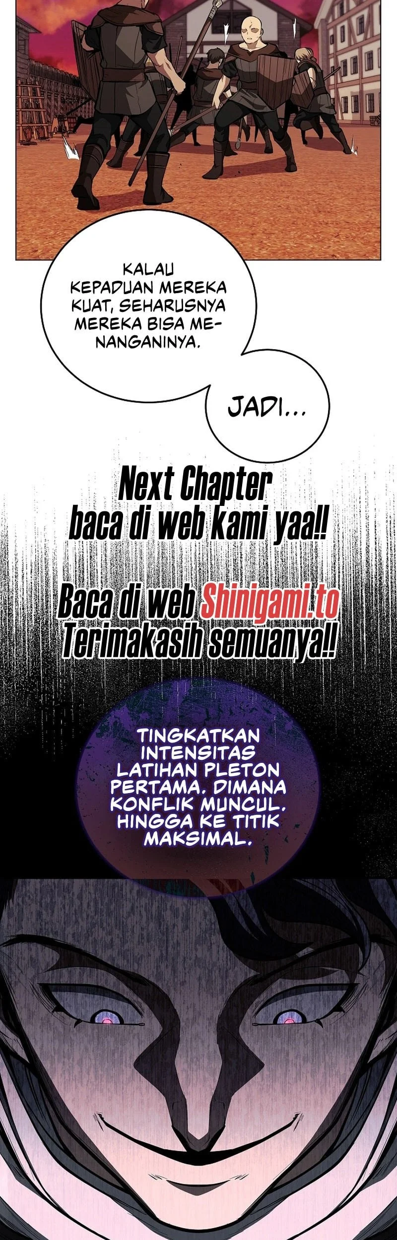 The Immortal Genius Spearman Chapter 8 - halaman 60
