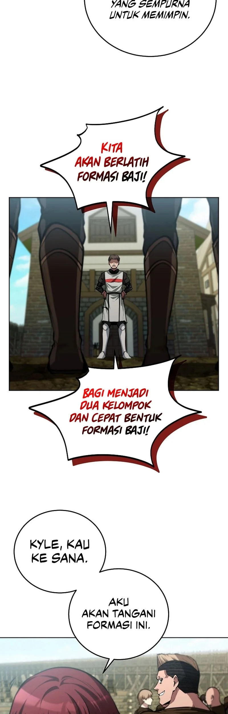 The Immortal Genius Spearman Chapter 8 - halaman 8