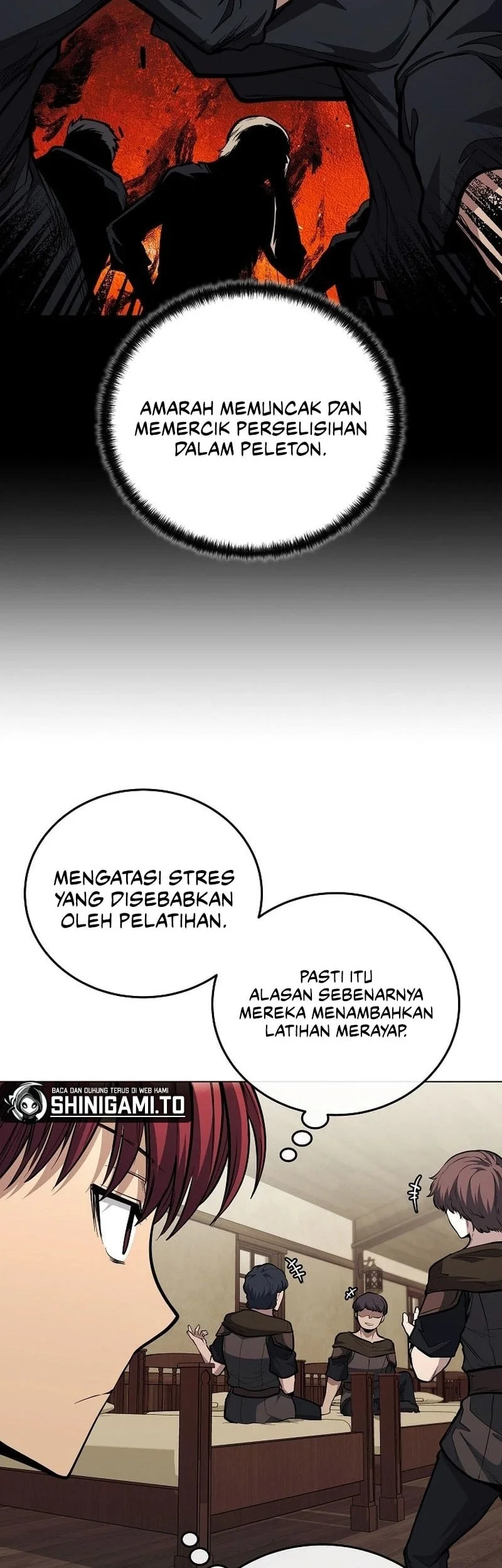 The Immortal Genius Spearman Chapter 9 - halaman 11