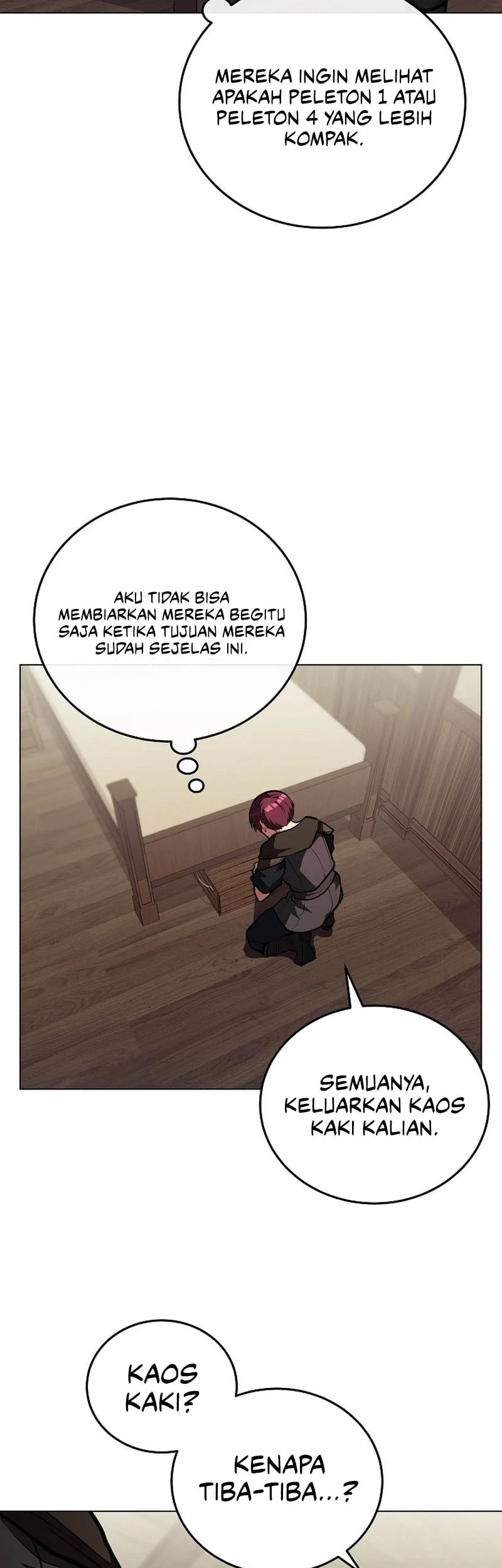 The Immortal Genius Spearman Chapter 9 - halaman 12