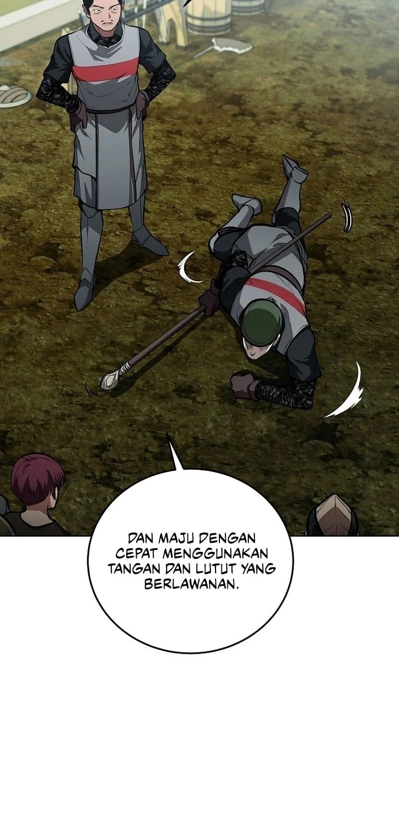 The Immortal Genius Spearman Chapter 9 - halaman 17