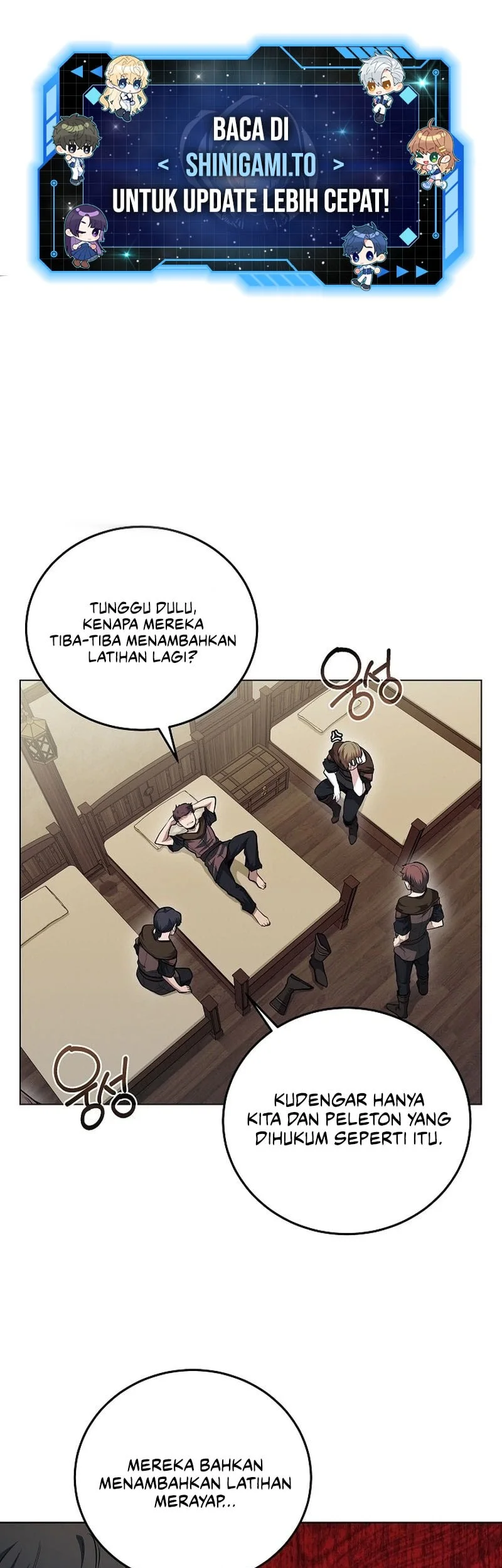 The Immortal Genius Spearman Chapter 9 - halaman 2