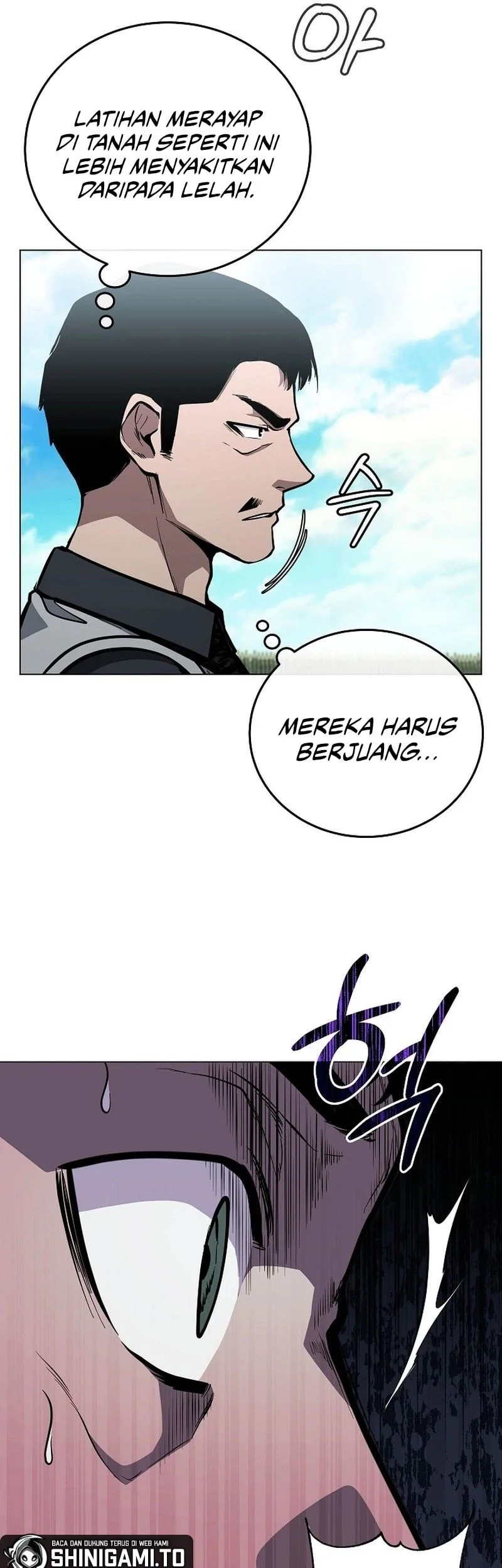 The Immortal Genius Spearman Chapter 9 - halaman 22